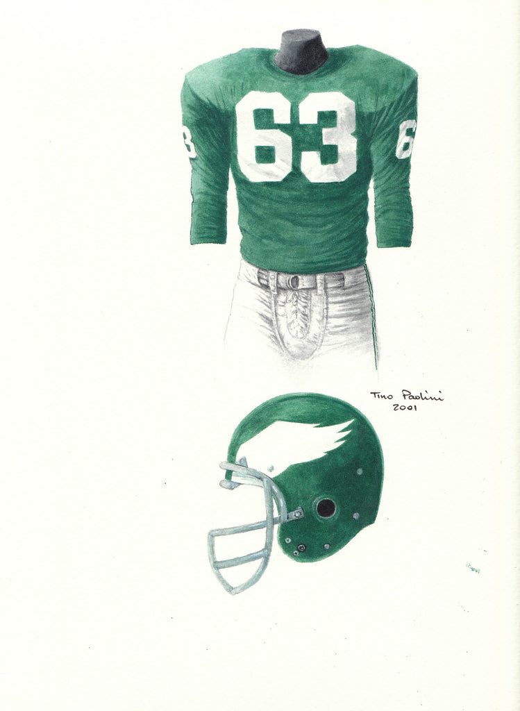 1960 philadelphia eagles