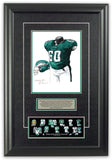 Philadelphia Eagles 2007 - Heritage Sports Art - original watercolor artwork - 2