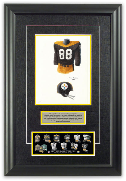 steelers 1967 jersey