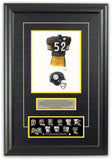 Pittsburgh Steelers 2000 - Heritage Sports Art - original watercolor artwork - 2