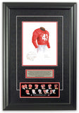 San Francisco 49ers 1946 - Heritage Sports Art - original watercolor artwork - 2