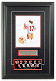 San Francisco 49ers 1981 - Heritage Sports Art - original watercolor artwork - 2