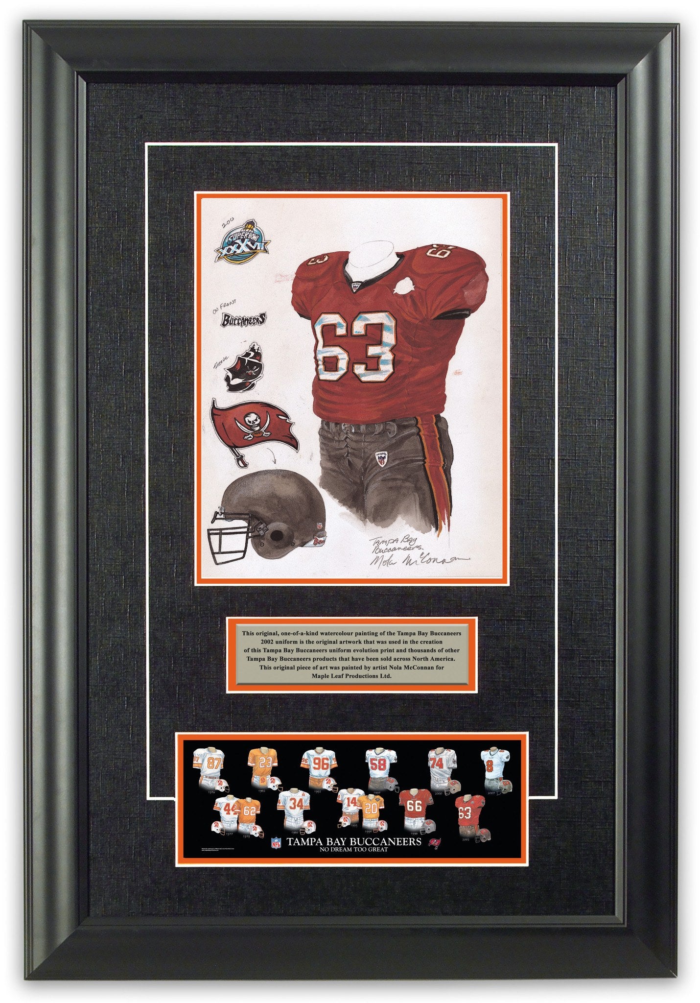 チャンピオンリング 2002年 Tampa Bay Buccaneers タンパベイ