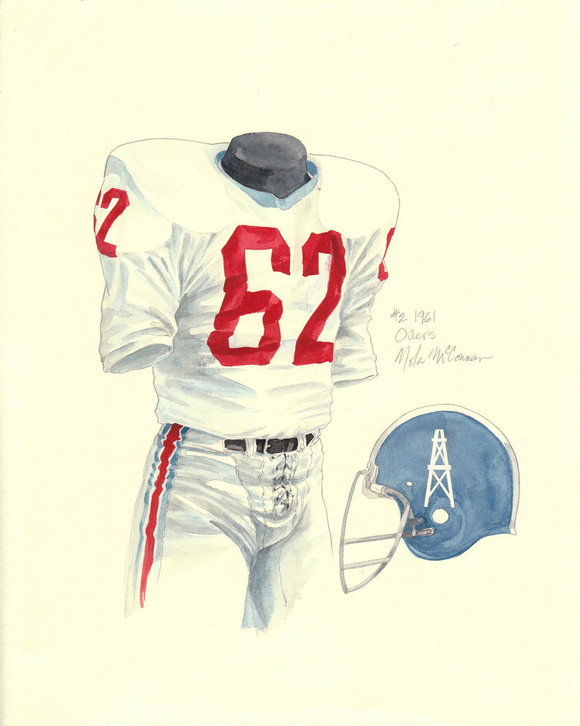 Tennessee Titans 1961 - Main Image