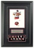 Washington Redskins 1991 - Heritage Sports Art - original watercolor artwork
