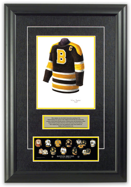 boston bruins heritage jersey