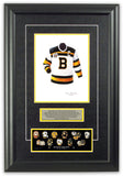 Boston Bruins 1991-92 - Heritage Sports Art - original watercolor artwork - 2