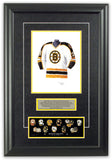 Boston Bruins 2001-02 - Heritage Sports Art - original watercolor artwork - 2