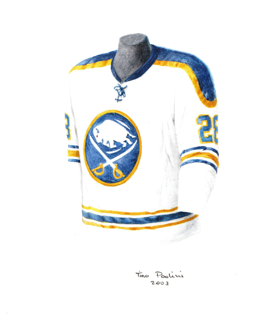 Buffalo sabres original best sale jersey