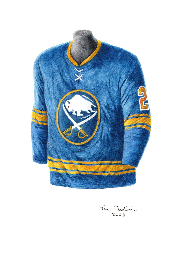 Buffalo heritage jersey