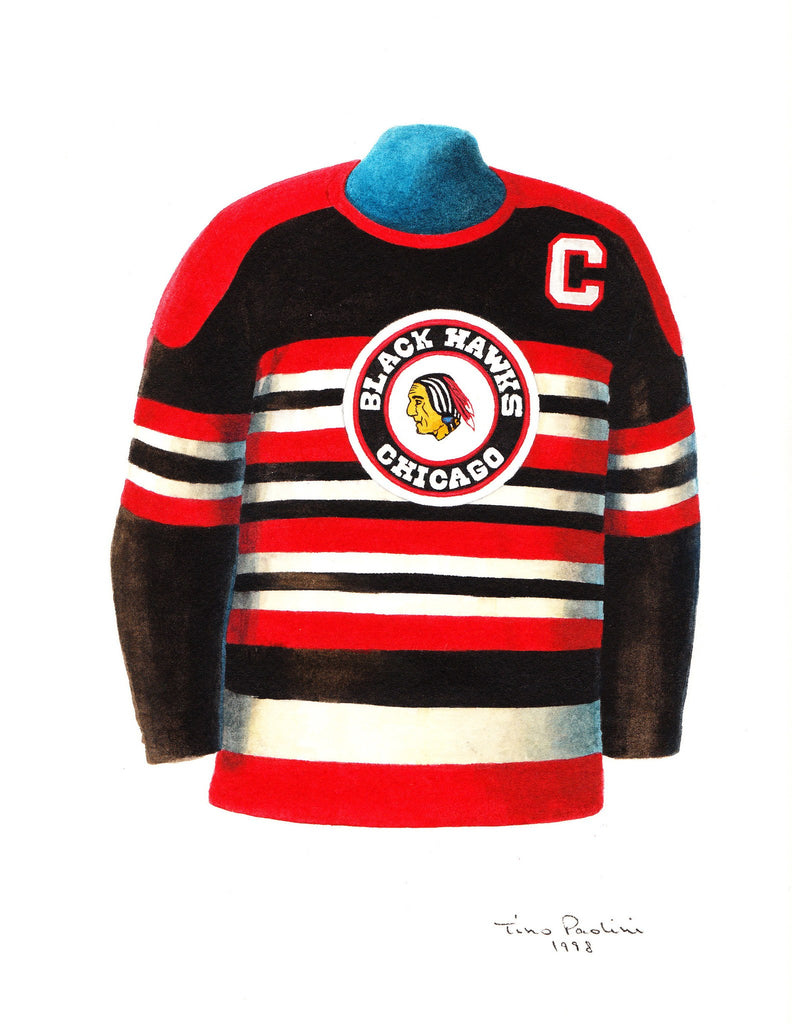 1930 St. Louis Stars Long Sleeve Shirt