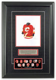 Calgary Flames 1994-95 - Heritage Sports Art - original watercolor artwork - 2