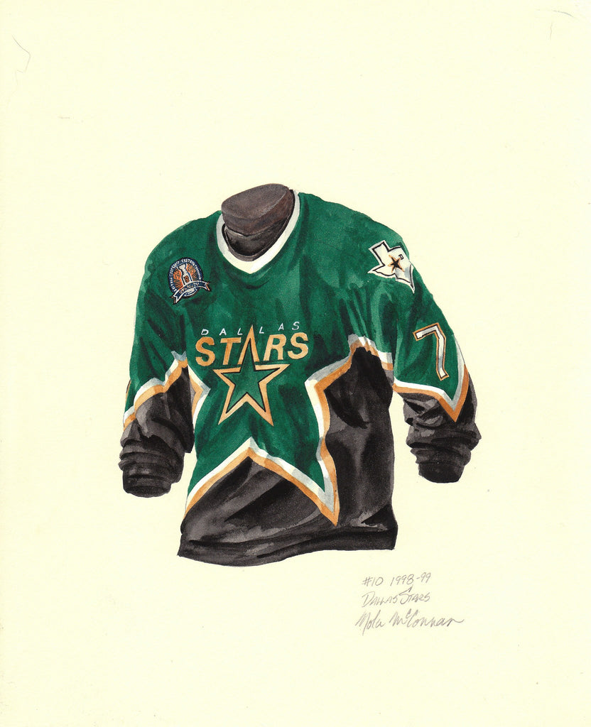 Trending] Buy New Custom Dallas Stars Jersey Green NHL