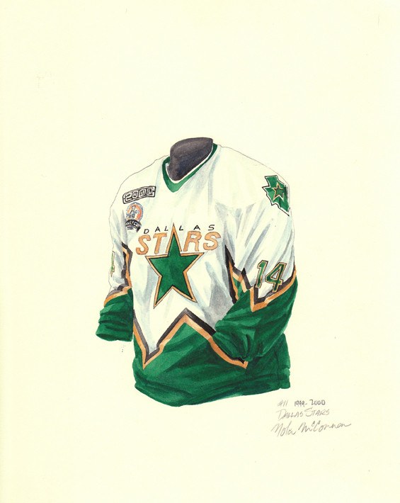 Dallas Stars 1999-2000