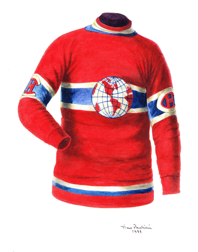 Montreal Canadiens 1924-25