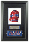 Montreal Canadiens 1958-59 - Heritage Sports Art - original watercolor artwork - 2