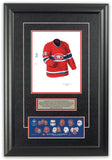 Montreal Canadiens 1978-79 - Heritage Sports Art - original watercolor artwork - 2