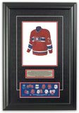 Montreal Canadiens 2002-03 - Heritage Sports Art - original watercolor artwork - 2