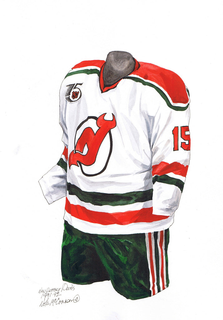 New Jersey Devils Gear, Devils Heritage Jerseys, New Jersey Devils Apparel