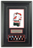 New Jersey Devils 1991-92 - Heritage Sports Art - original watercolor artwork - 2