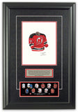 New Jersey Devils 1993-94 - Heritage Sports Art - original watercolor artwork - 2