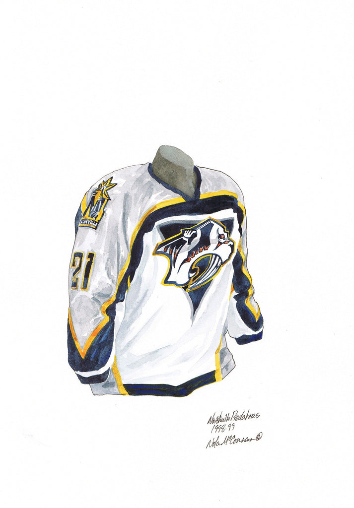 Nashville Predators shop