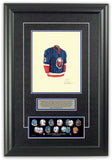 New York Islanders 1981-82 - Heritage Sports Art - original watercolor artwork - 2