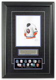 New York Islanders 2002-03 - Heritage Sports Art - original watercolor artwork - 2