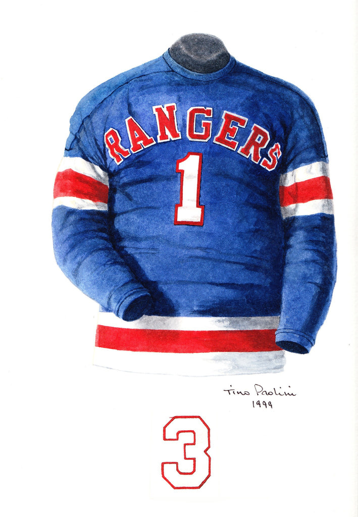 New York Rangers 1946-47 - Main Image