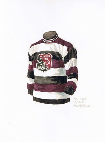 Ottawa Senators – Heritage Sports Art