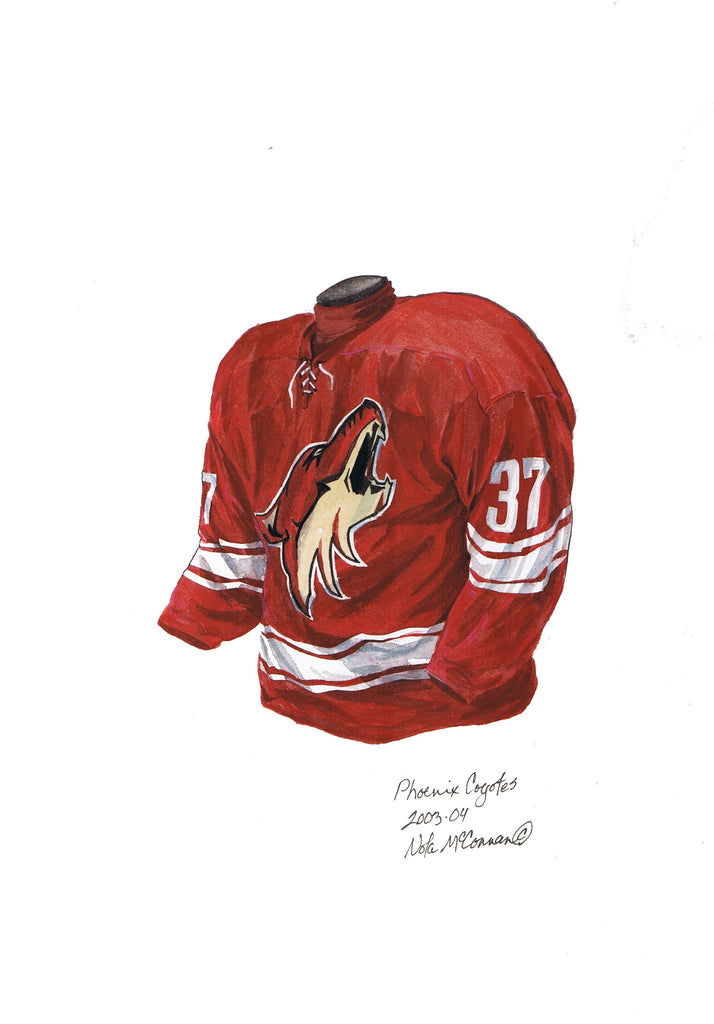 Phoenix Coyotes Hockey Jersey