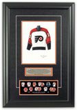 Philadelphia Flyers 1981-82 - Heritage Sports Art - original watercolor artwork - 2