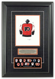 Philadelphia Flyers 1985-86 - Heritage Sports Art - original watercolor artwork - 2