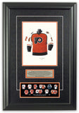 Philadelphia Flyers 1991-92 - Heritage Sports Art - original watercolor artwork - 2