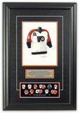 Philadelphia Flyers 1996-97 - Heritage Sports Art - original watercolor artwork - 2