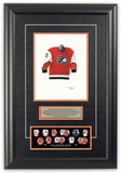 Philadelphia Flyers 2002-03 - Heritage Sports Art - original watercolor artwork - 2