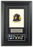 Pittsburgh Penguins 1990-91 - Heritage Sports Art - original watercolor artwork - 2
