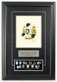 Pittsburgh Penguins 1991-92 - Heritage Sports Art - original watercolor artwork - 2