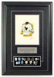 Pittsburgh Penguins 1995-96 - Heritage Sports Art - original watercolor artwork - 2