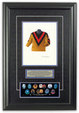Vancouver Canucks 1981-82 - Heritage Sports Art - original watercolor artwork - 2