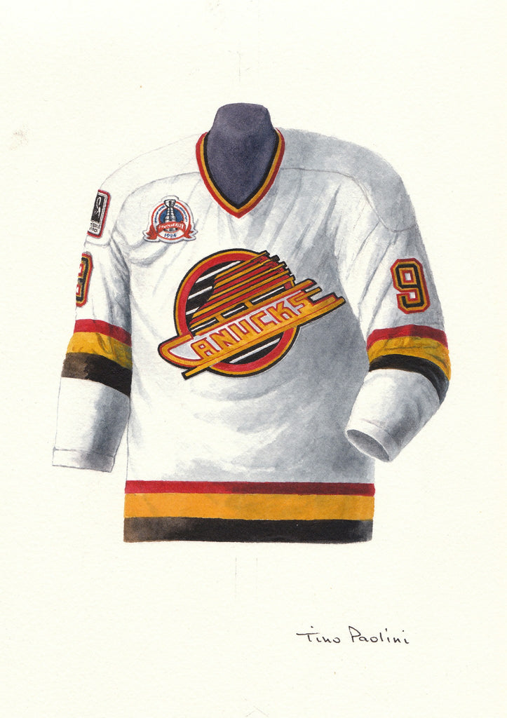Vancouver canucks outlet 94 jersey