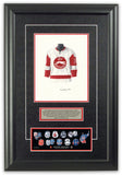 Wayne Gretzky 1977-78 - Heritage Sports Art - original watercolor artwork - 2