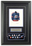 Wayne Gretzky 1978-79 Racers - Heritage Sports Art - original watercolor artwork - 2