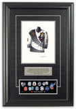 Wayne Gretzky 1995-96 Kings - Heritage Sports Art - original watercolor artwork - 2